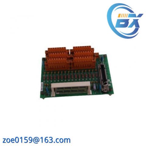 Honeywell MC-TAIH14 51305887-150 High Level Analog Input Module