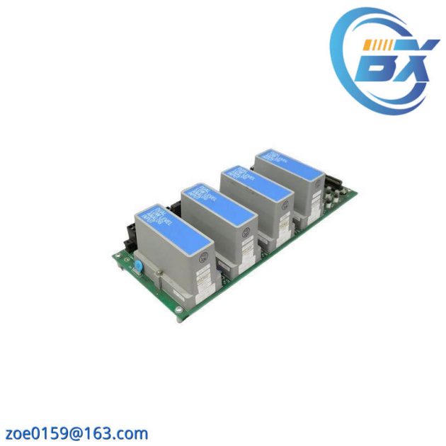 HONEYWELL MU-TAIL02 51304437-100 Analog Input Low Level Control Module