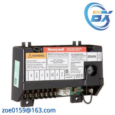 Honeywell S8610U3009 DCS Module: Industrial Automation, Advanced Control Solutions