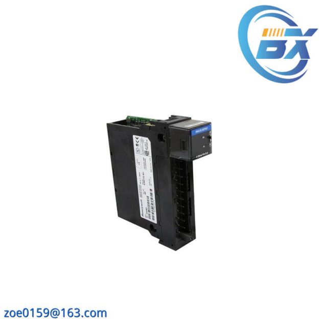 Honeywell TC-OAV081 Analog Output Module - Precise Control for Industrial Automation