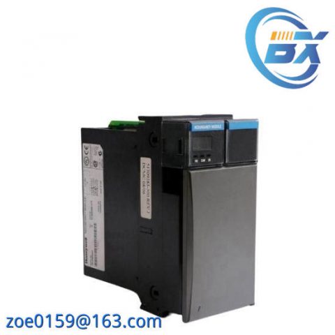 Honeywell TC-PRR021 Redundancy Module: Reliable Control in Industrial Automation