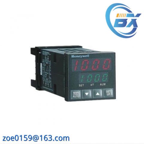 Honeywell UDC1000 Universal Digital Controller: Advanced Automation for Industrial Control