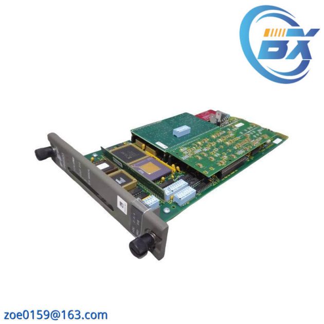 ABB SPHSS03 Hydraulic Servo Module - Precision Control for Industrial Automation