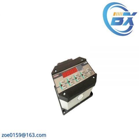 Hydac EDS1791-N-016-000: Precision Pressure Monitoring & Control Module