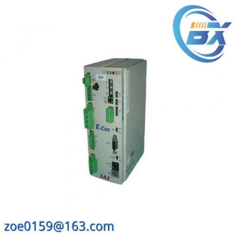 IAI Econ-A-100B-CC-2/RCS-RA55-A-100-GN-L-250-T1-M-B Industrial Control Module
