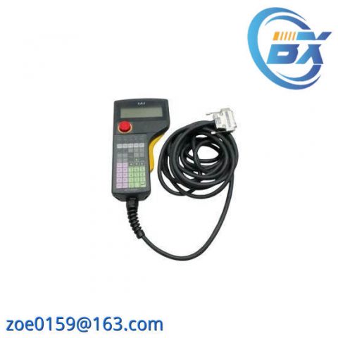 IAI IA-T-XA/HG1T-SA12WH-MK1274-L5 Teach Pendant, Industrial Automation Control Module