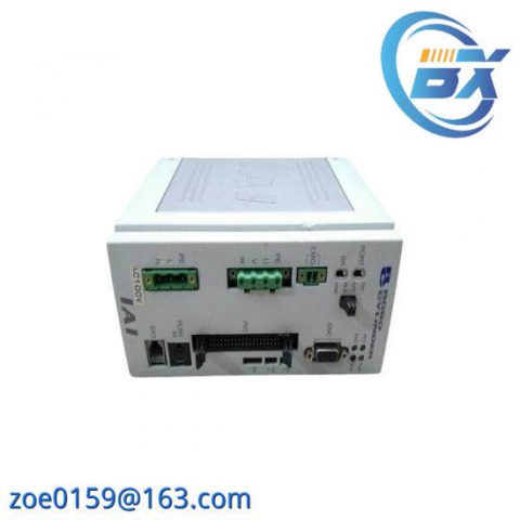 IAI RCS-SS-I-60-H-200-S/RCS-C-SS-I-60-1, High Performance Industrial Control Module