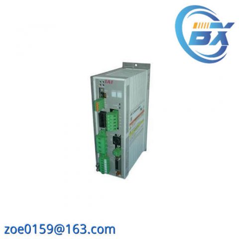 IAI SCON-CA-60IHA-CC-0-2 Servo Drive: Precision, Reliability, and Innovation in Motion Control