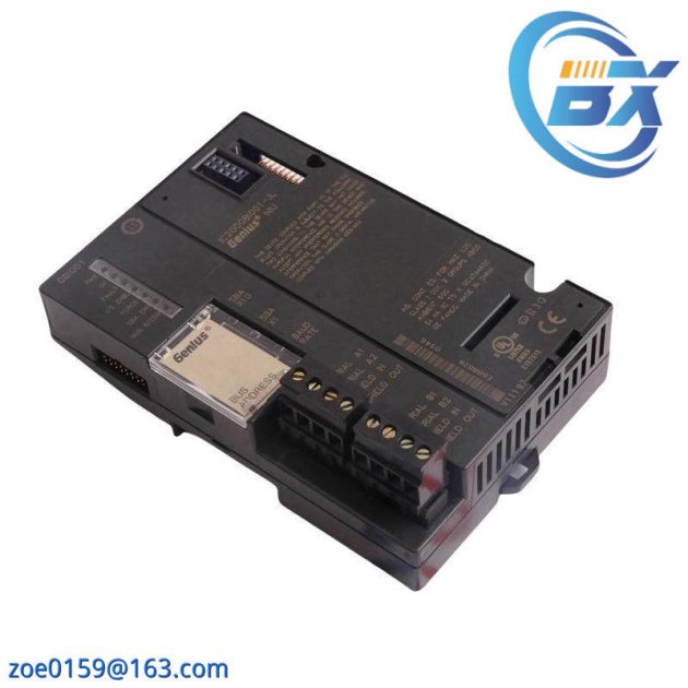 GE IC200ALG264F Analog Input Module: Advanced Industrial Control Solution