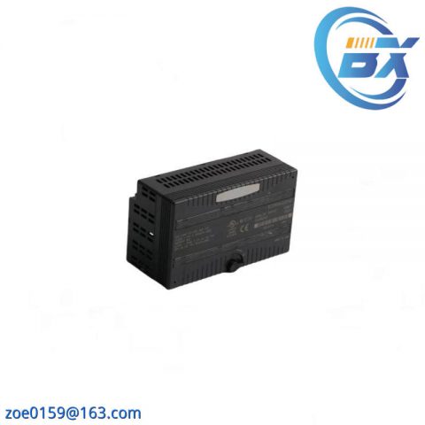 GE IC200ALG264J - High Precision Current Analog Input Module for Industrial Automation