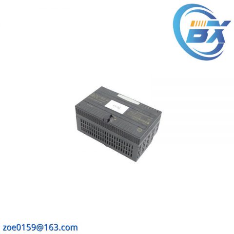GE IC200ALG630 Analog Input Module: High Precision Control Solution for Industrial Automation