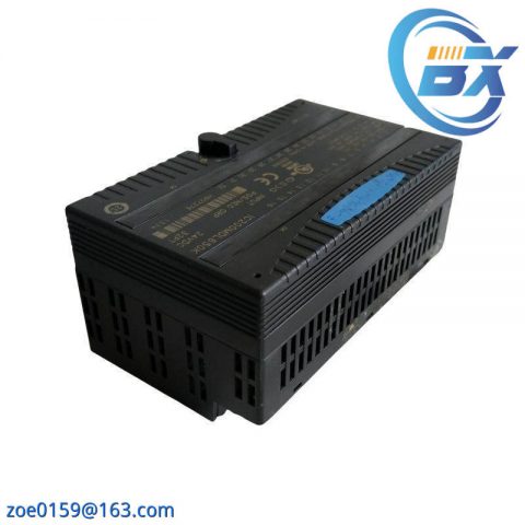 GE IC200MDL650K: 32-Point Input Module, Efficient Factory Automation Solution