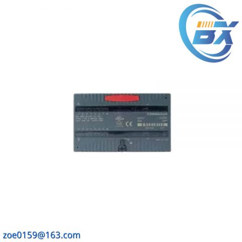 GE IC200MDL741: The VersaMax Output Module for Industrial Automation