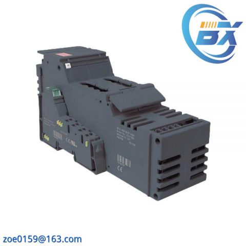 GE Fanuc IC220STR003: Advanced Reversing Motor Starter
