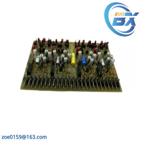GE IC3600TUAA1 - Universal Amplifier Board, Advanced Control Solutions