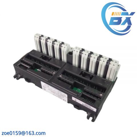 GE IC670CHS002 I/O Terminal Block: Precision Control, High Reliability