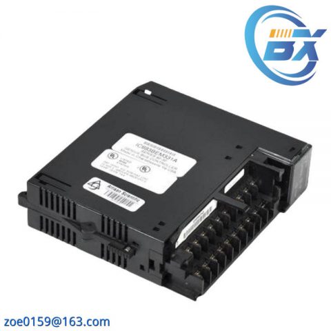 GE IC693BEM331 - Genius Bus Controller for Enhanced Automation Efficiency