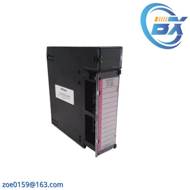 GE IC693MDL310: AC Output Module for Advanced Industrial Control Solutions
