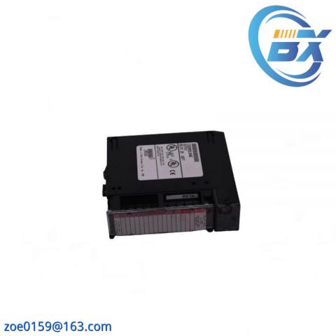 GE IC693MDL940D: High-Performance Relay Output Module for Industrial Automation