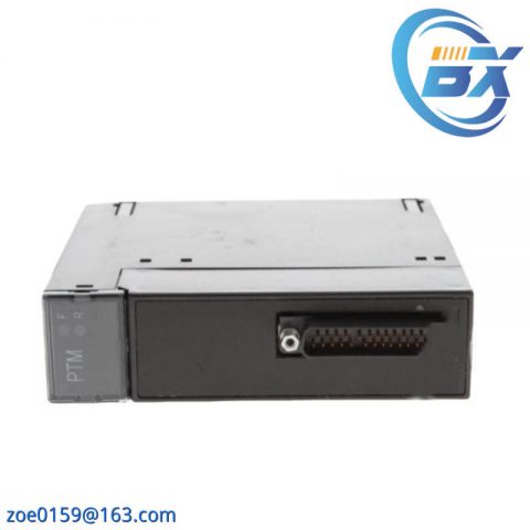 GE IC693PTM101: Precision Power Transducer Module for Industrial Control