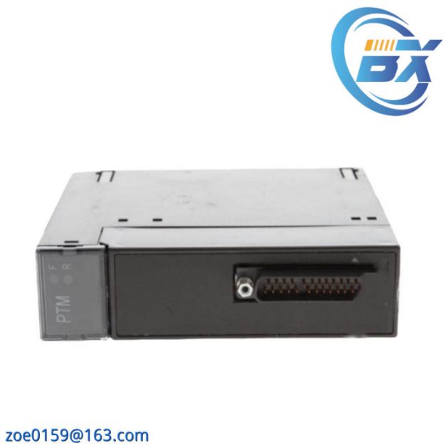 GE IC693PTM101: Precision Power Transducer Module for Industrial Control