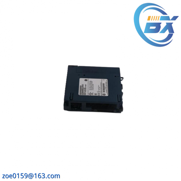 GE Fanuc IC694MDL930C Isolated Relay Output Module: High-Performance, Reliable Control Solutions