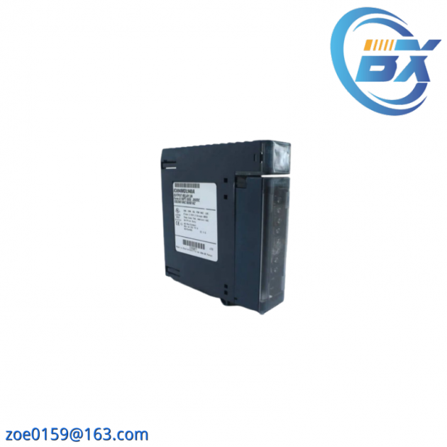 GE Fanuc IC694MDL940F - RX3i AC/DC Voltage Output Module, Compact Automation Solution