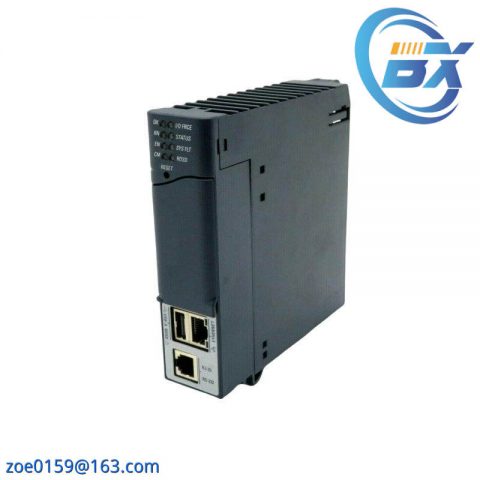 GE IC695CPE305ABAH Rx3i CPU Module: Advanced Control Solution for Industrial Automation