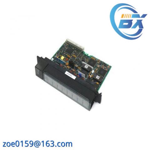 GE Fanuc IC697ALG230 Analog Input Module - Advanced Signal Processing for Industrial Automation
