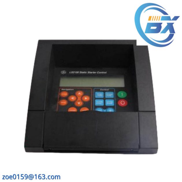 GE IC752SPL014 Operator Interface Module for Advanced Process Control