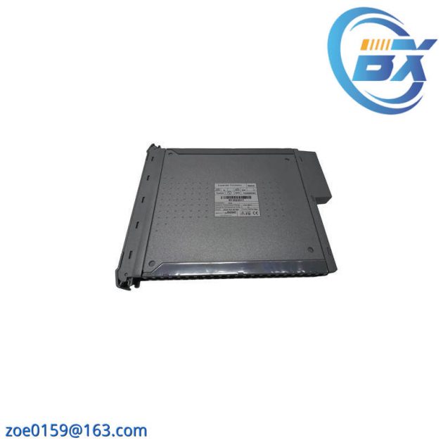 ICS TRIPLEX 9802*3 Controller Modules with 9832*1 Interface Card