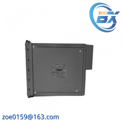 ICS TRIPLEX 9852*1/9802*2 Controller Module
