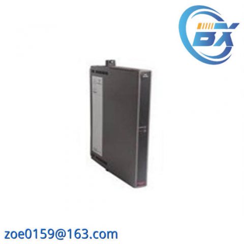 ICS TRIPLEX 9852*3 Industrial Control Module