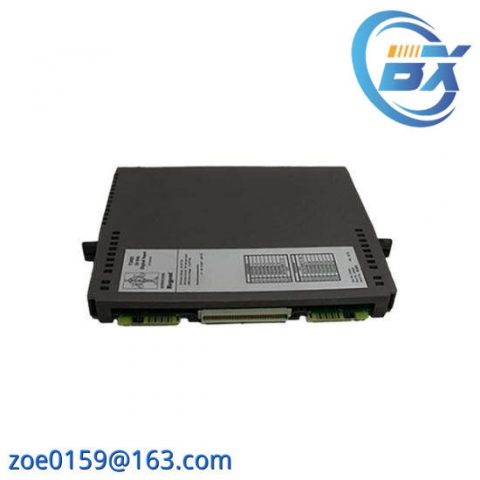 ICS Triplex T8110B Industrial Control Module