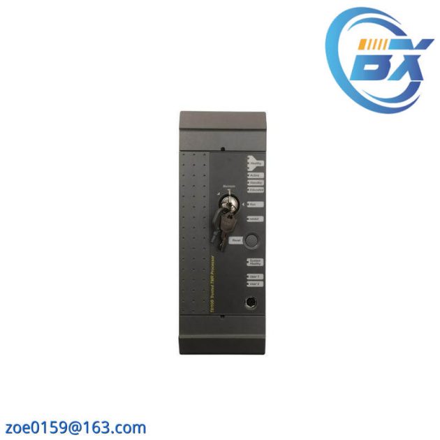 ICS Triplex T8110B Industrial Control Module