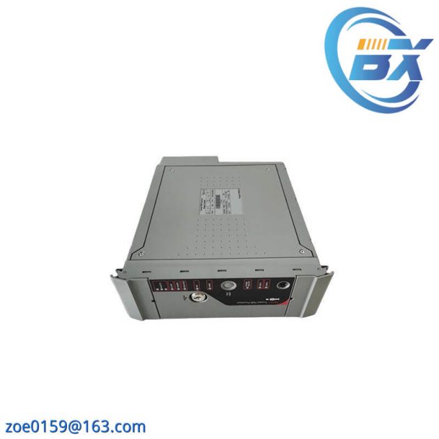 ICS TRIPLEX T8111C Industrial Control Module