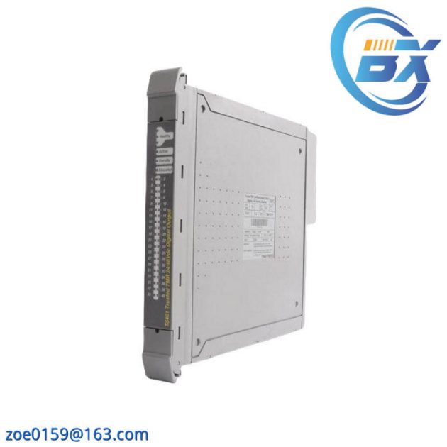 ICS TRIPLEX T8310 Expander Processor - Reliable, High-Power PLC Module for Industrial Automation