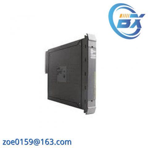 ICS TRIPLEX T8471 - Trusted True-Magnetic Resonance 120Vdc Digital Output Module