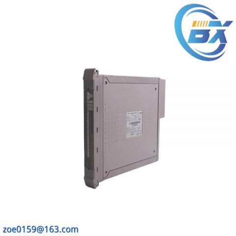 ICS TRIPLEX T8480 Analog Output Module - High Precision Control for Industrial Automation