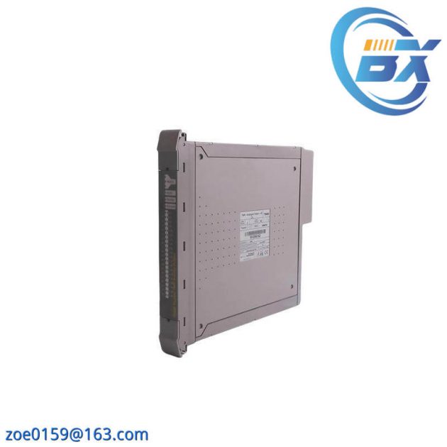 ICS TRIPLEX T8480 Analog Output Module - High Precision Control for Industrial Automation