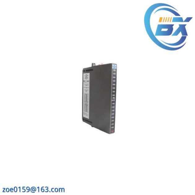 ICS TRIPLEX T8480C Analog Output Module