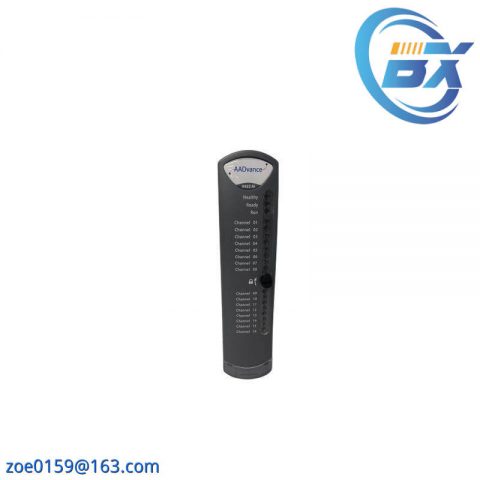ICS Triplex T9432, Advanced Control Module for Industrial Automation