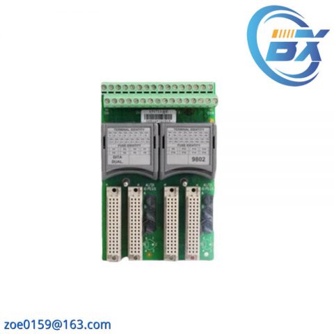 ICS Triplex T9832 AADvance Controller, High Performance Industrial Control Solution