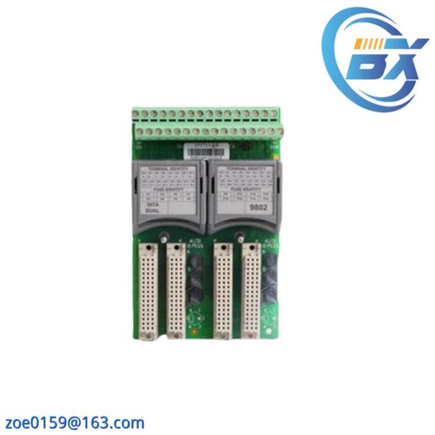ICS Triplex T9832 AADvance Controller, High Performance Industrial Control Solution
