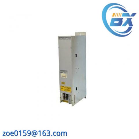Indramat TCM 1.1-08-WO & TCM 1.1-08-W0: High-Performance AC Servo Capacitor