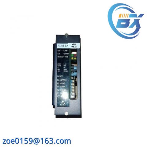 Infranor Drive Mate 2404 K81 Modular, Precision Drive System for Industrial Automation