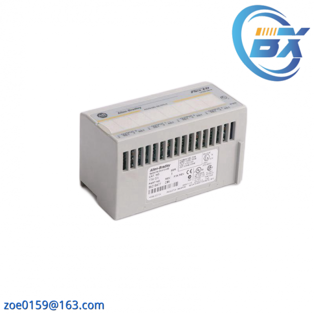 ABB INTERFACE AZI-2502 Control Module