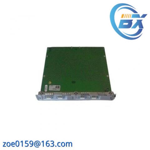 GE INTERFACE CTP-550131 Digital Signal Processor Control Card