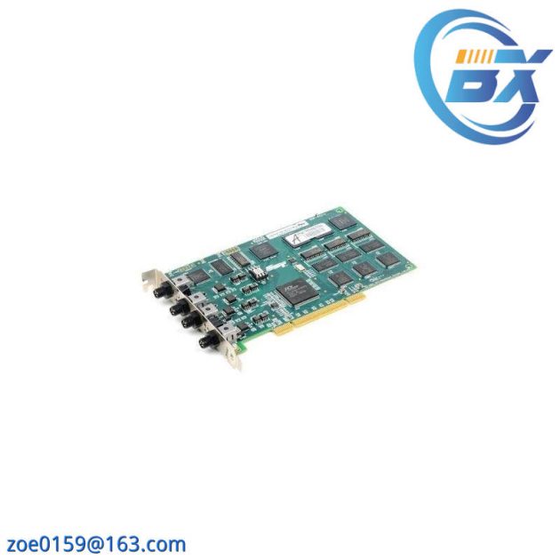 GE INTERFACE CTP-550131 Digital Signal Processor Control Card