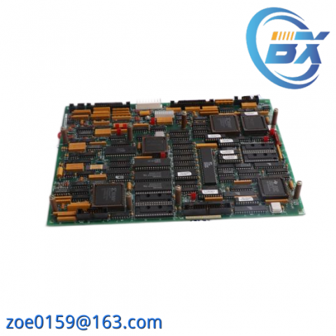 INTERNIX PF80-ATHD02: High-Performance Industrial Control Module